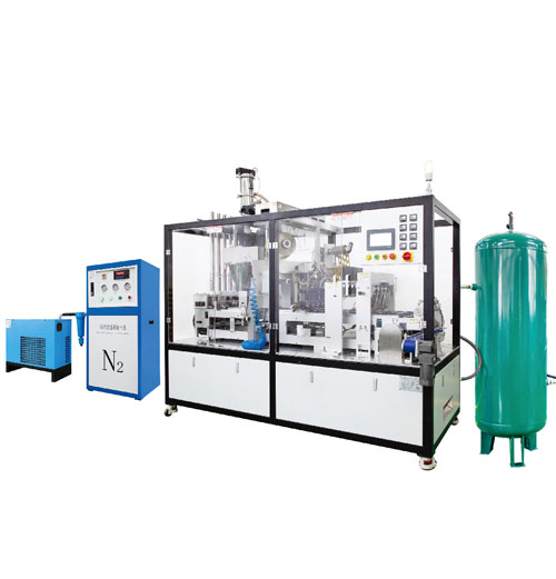 CCM240-01直線四列咖啡膠囊灌裝機(jī)(高速款) 