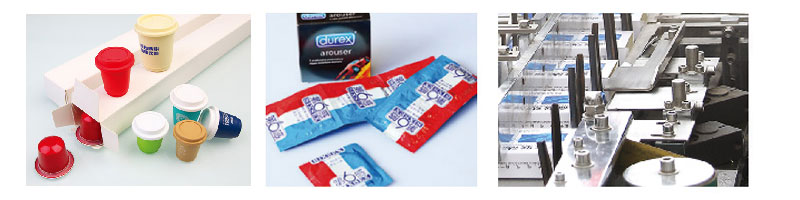 ZHJ120多功能臥式裝盒機樣品